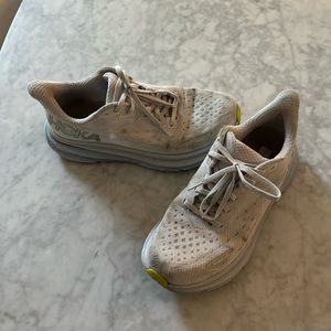 Hoka women’s shoes size 8.5